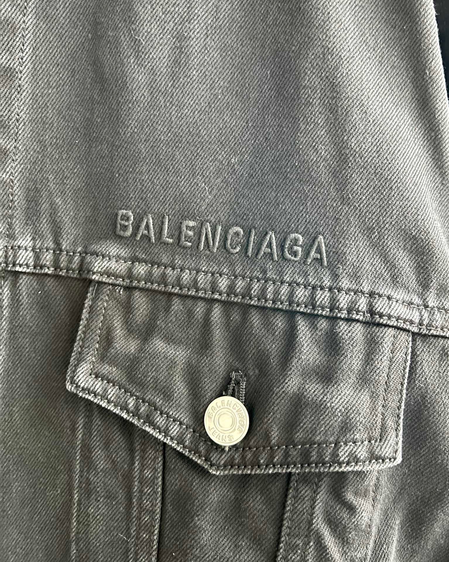 Ba1en*iaga Jacket