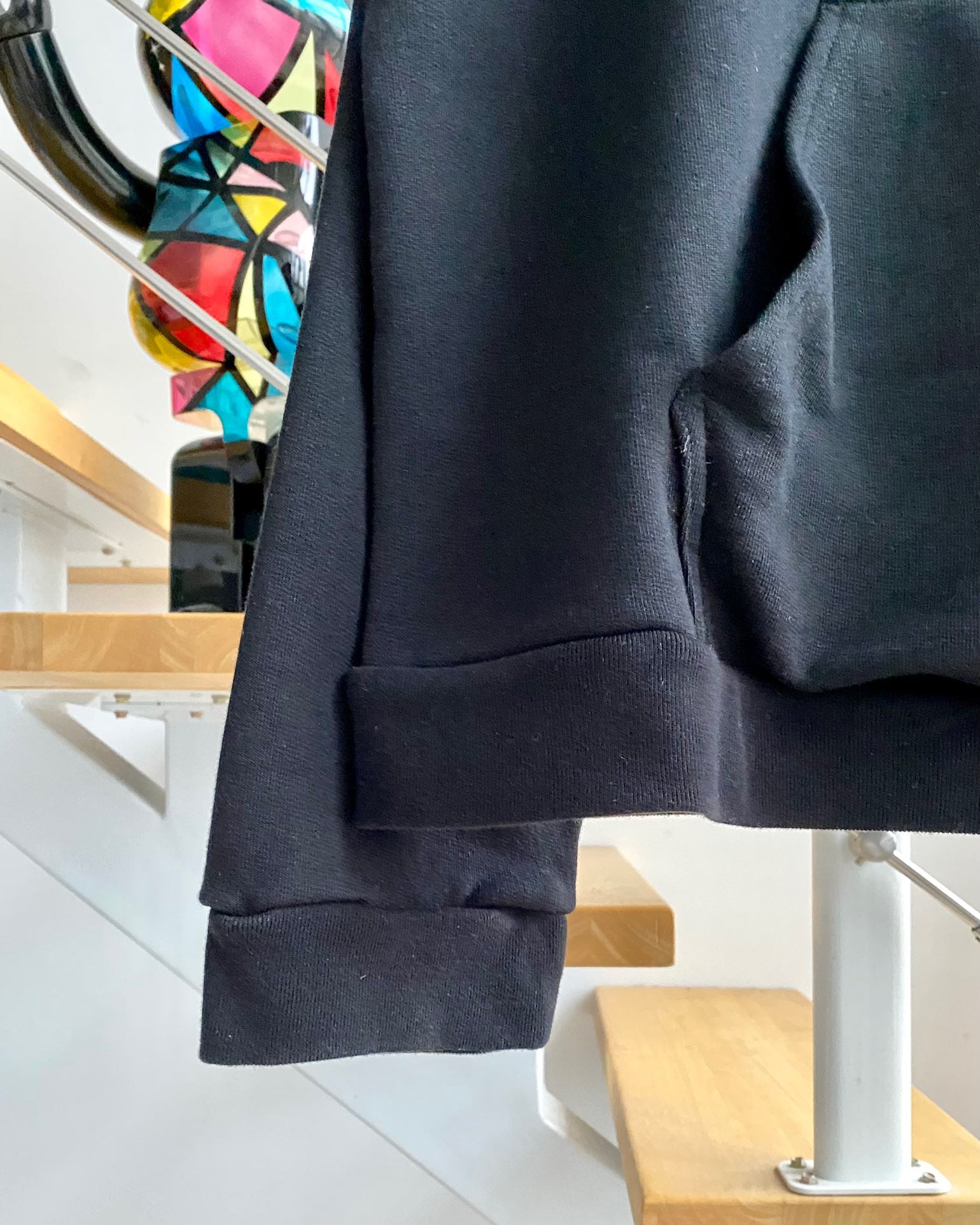 Ba1en*iaga Hoodie