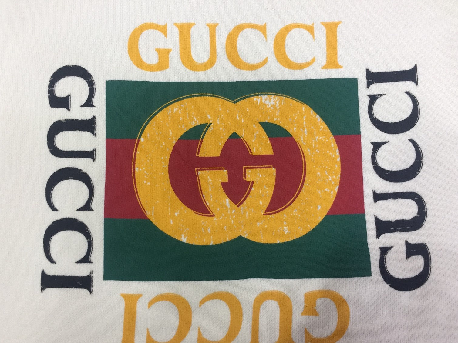 Gvc*1 Sweatshirt