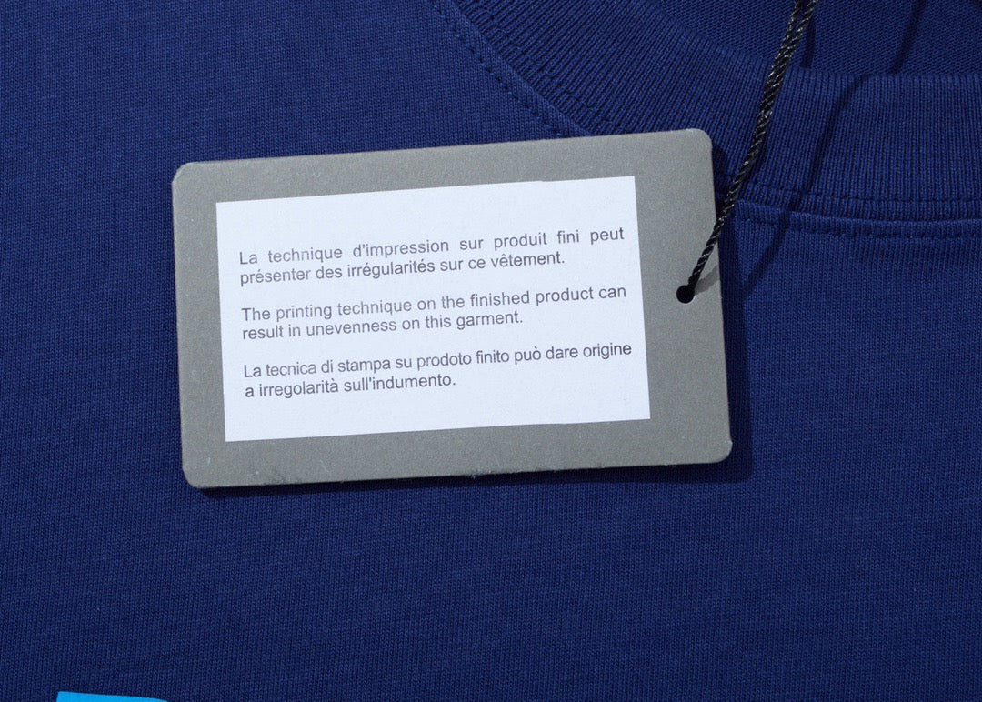 Ba1en*iaga T-shirt