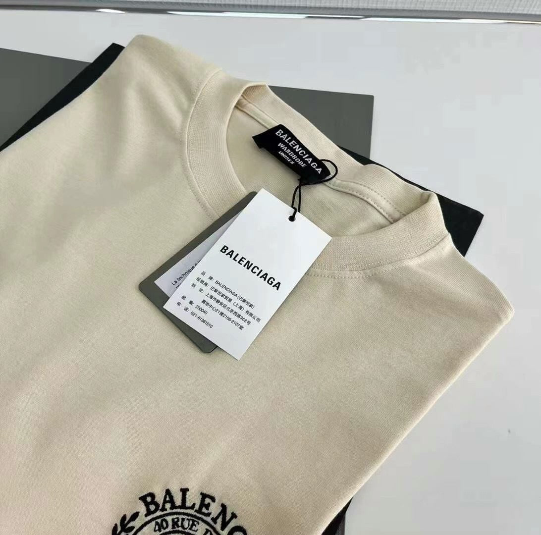 Ba1en*iaga T-shirt