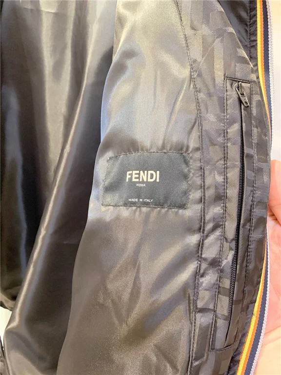 2021ss F**di Jacket