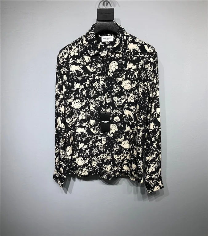 2022ss Sa1nt Lau*nt Shirt
