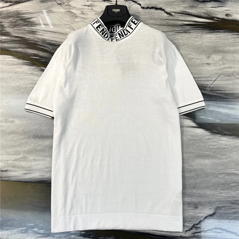 2022ss F**di T Shirt