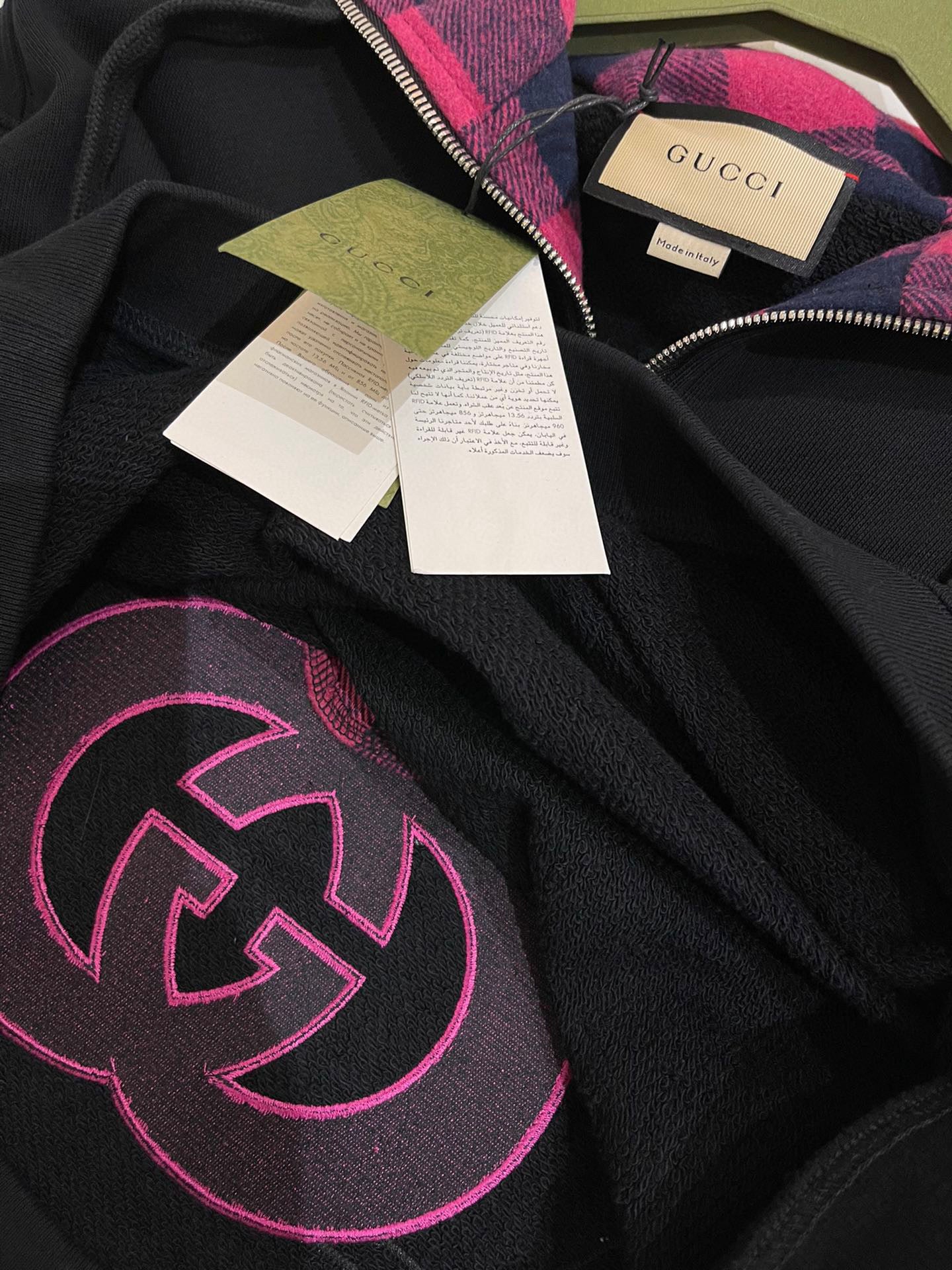 Gvc*1 Hoodie