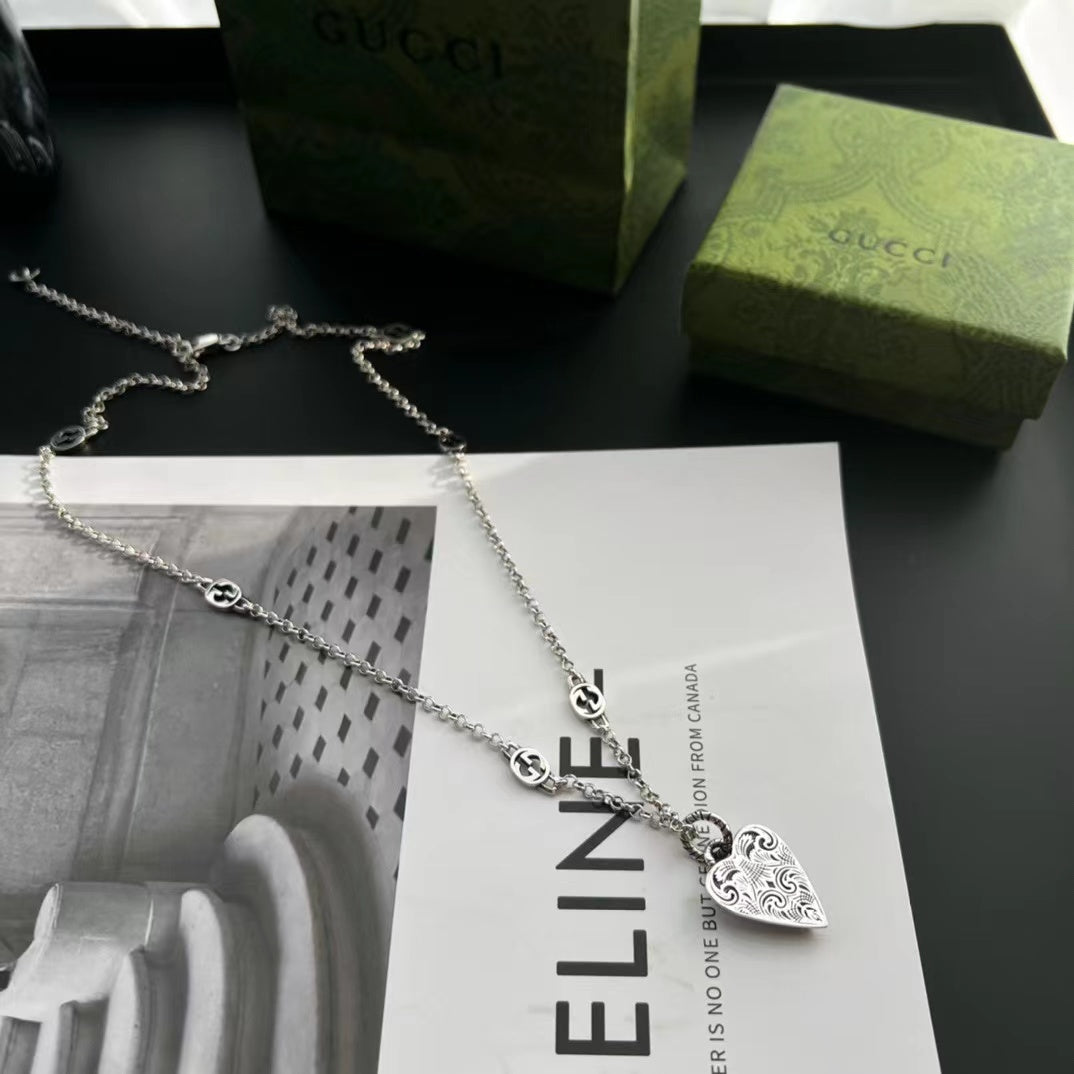 Gvc*1 Necklace
