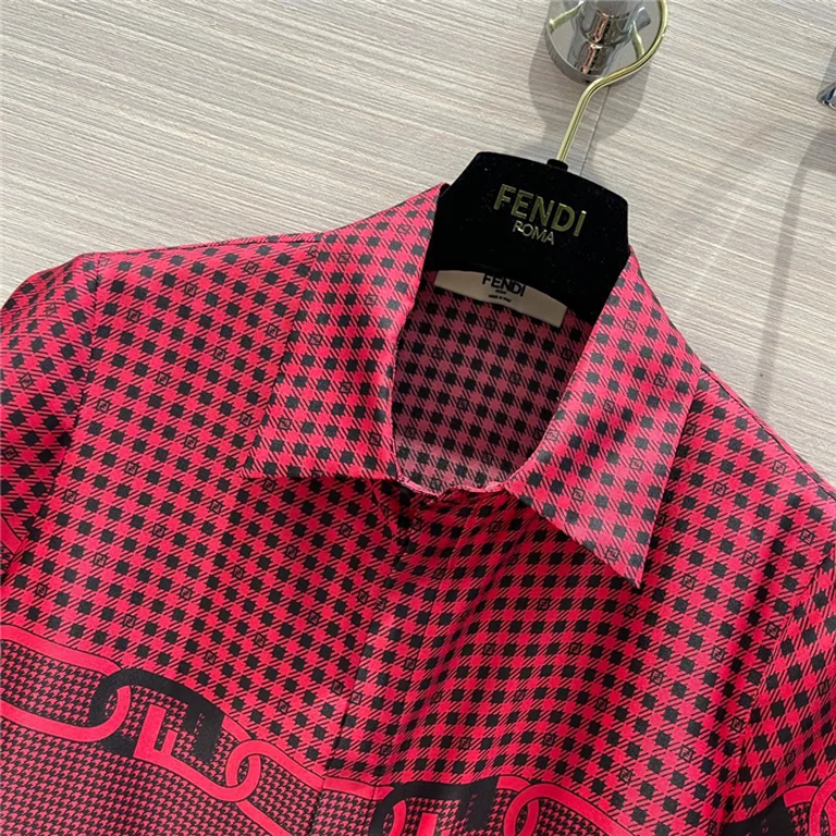 2022fw F**di Shirt