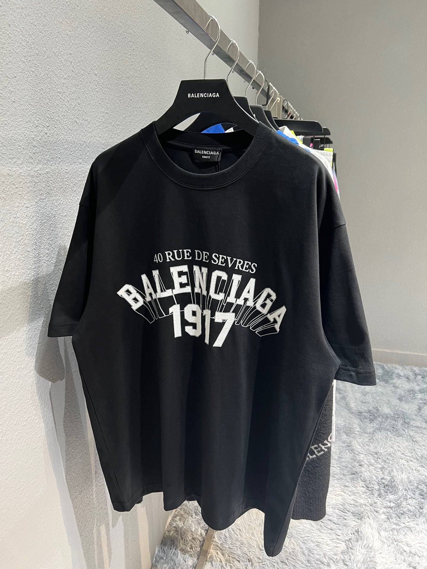 Ba1en*iaga T-shirt