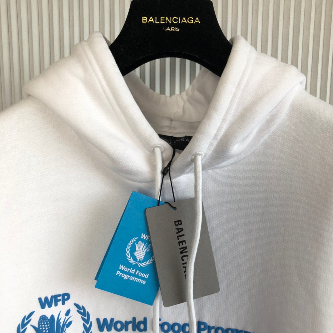 Ba1en*iaga Hoodie