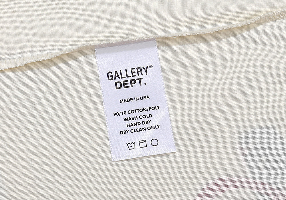 Gallery Dept T-shirt