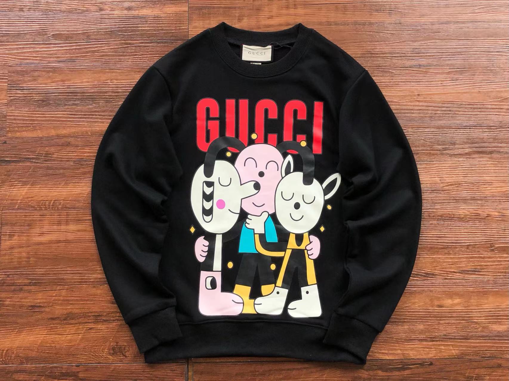 Gvc*1 Sweatshirt