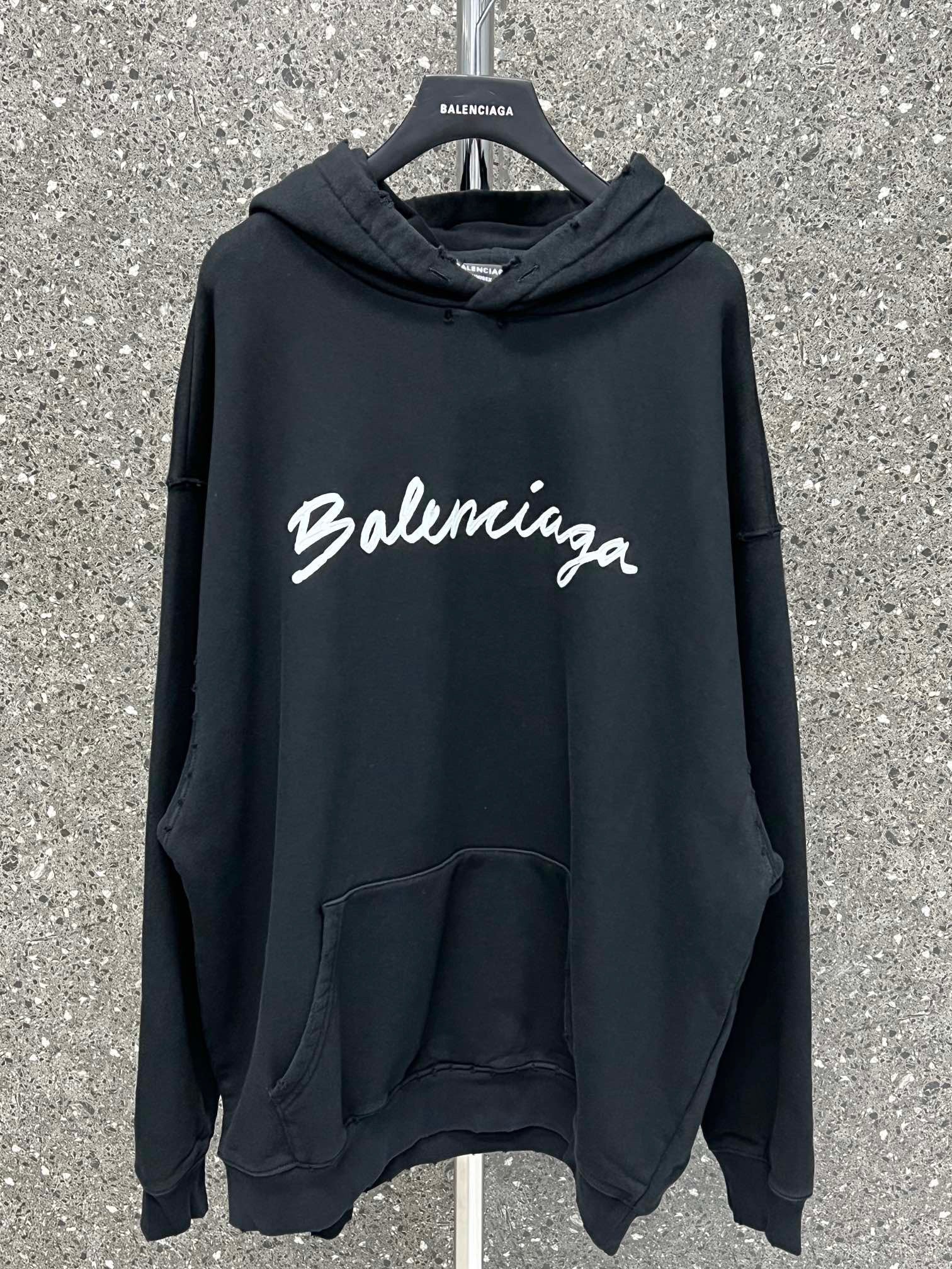 Ba1en*iaga Hoodie