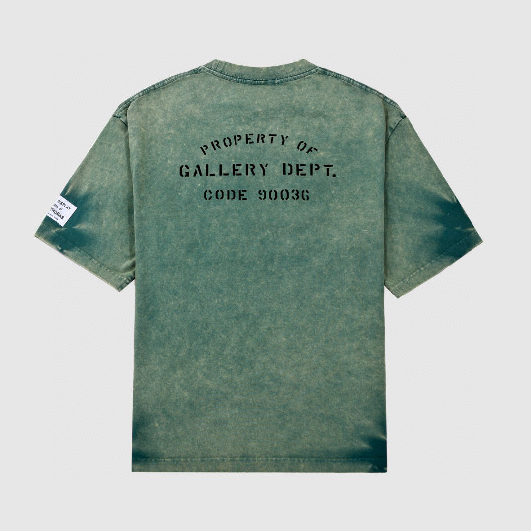Gallery Dept x Lanvin T-shirt