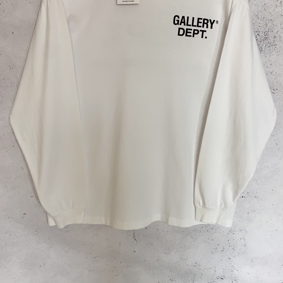 Gallery Dept L/S T-Shirt