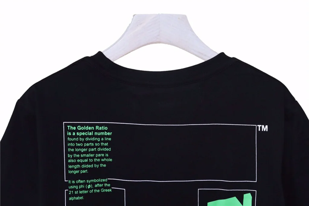 2021ss Off White T Shirt