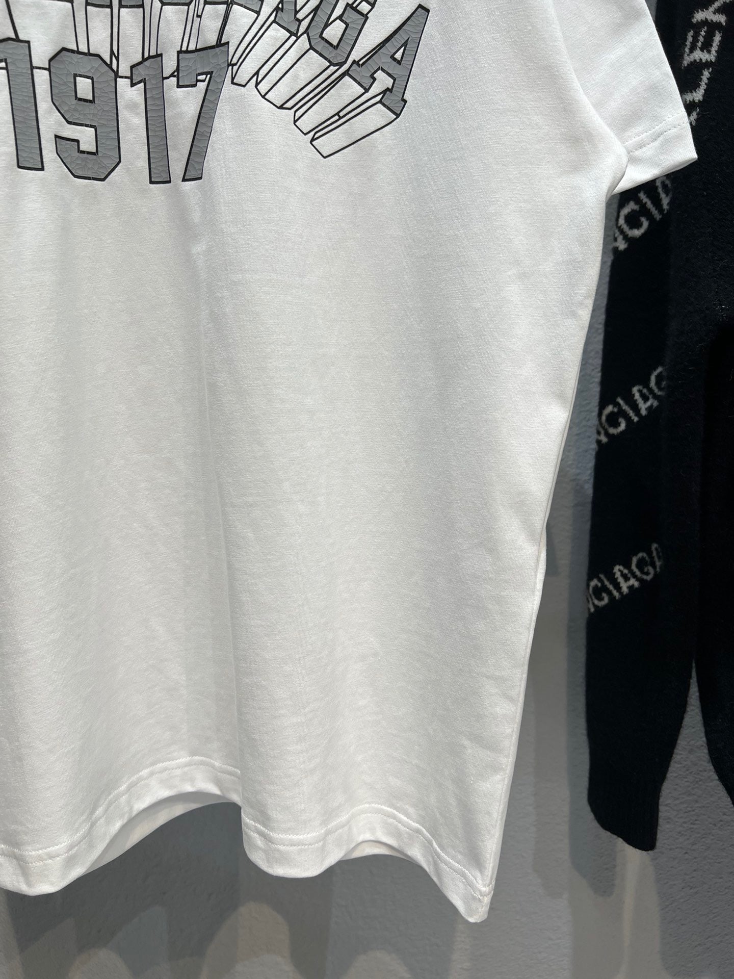 Ba1en*iaga T-shirt