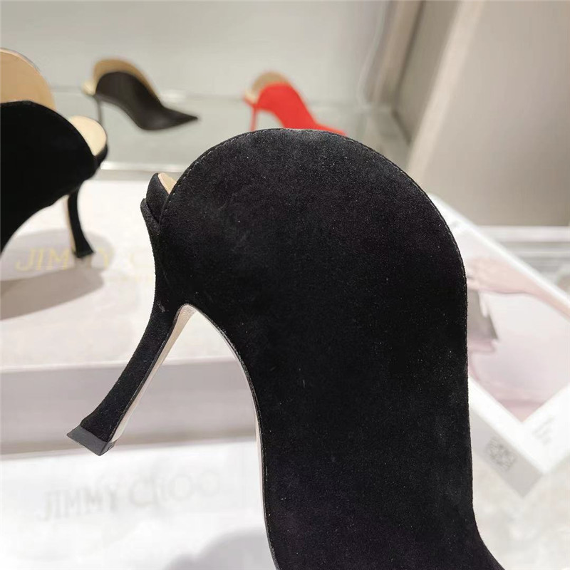 J1m*y Ch00 heels boots