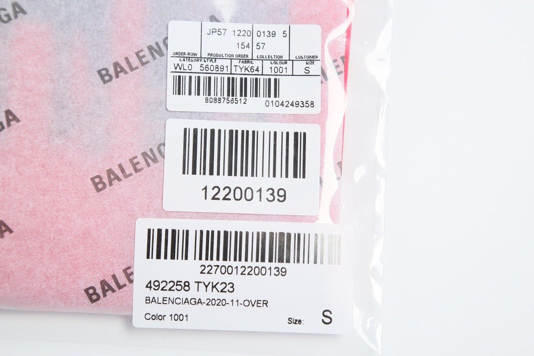 Ba1en*iaga T-shirt