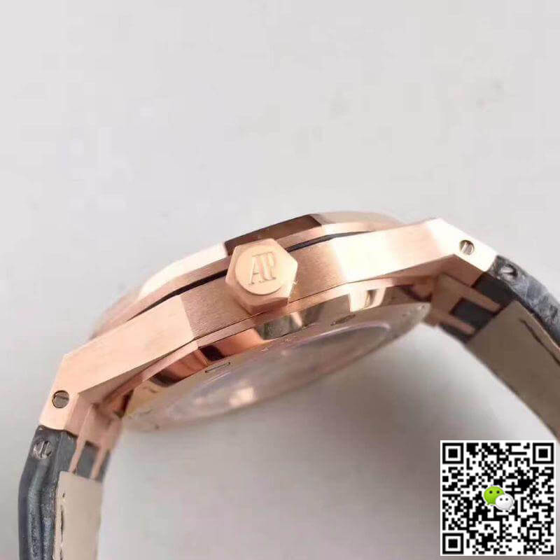 Audemars P1g*et Replica 15402OR.ZZ.D003CR.01 JF Factory 1:1 Best Edition Swiss ETA3120