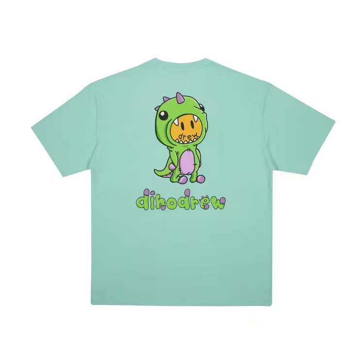 Drew House Dinodrew Tee Mint Green