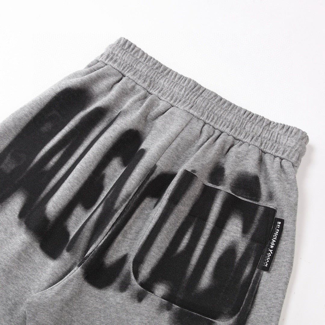 Gvc*1 x Ba1en*iaga Shorts