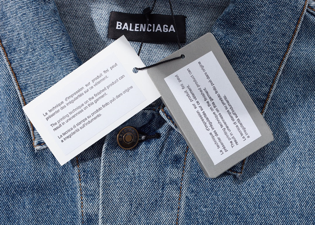 Ba1en*iaga Jacket