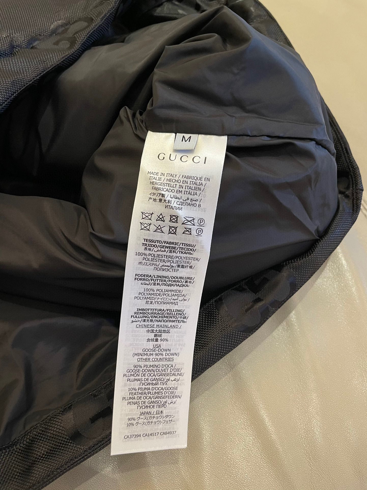 Gvc*1 Jacket