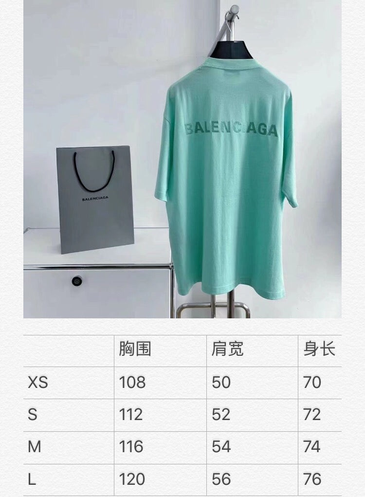 Ba1en*iaga T-shirt