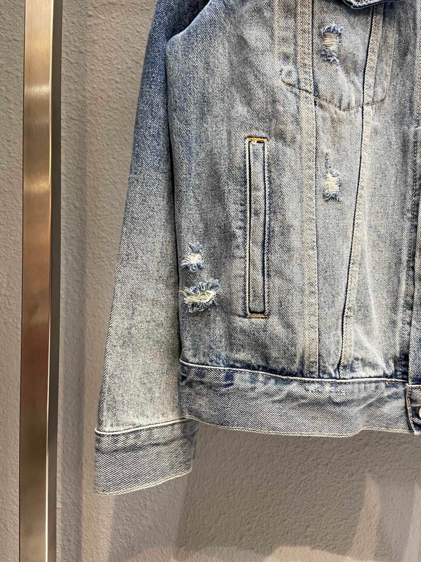 Ba1en*iaga Jacket