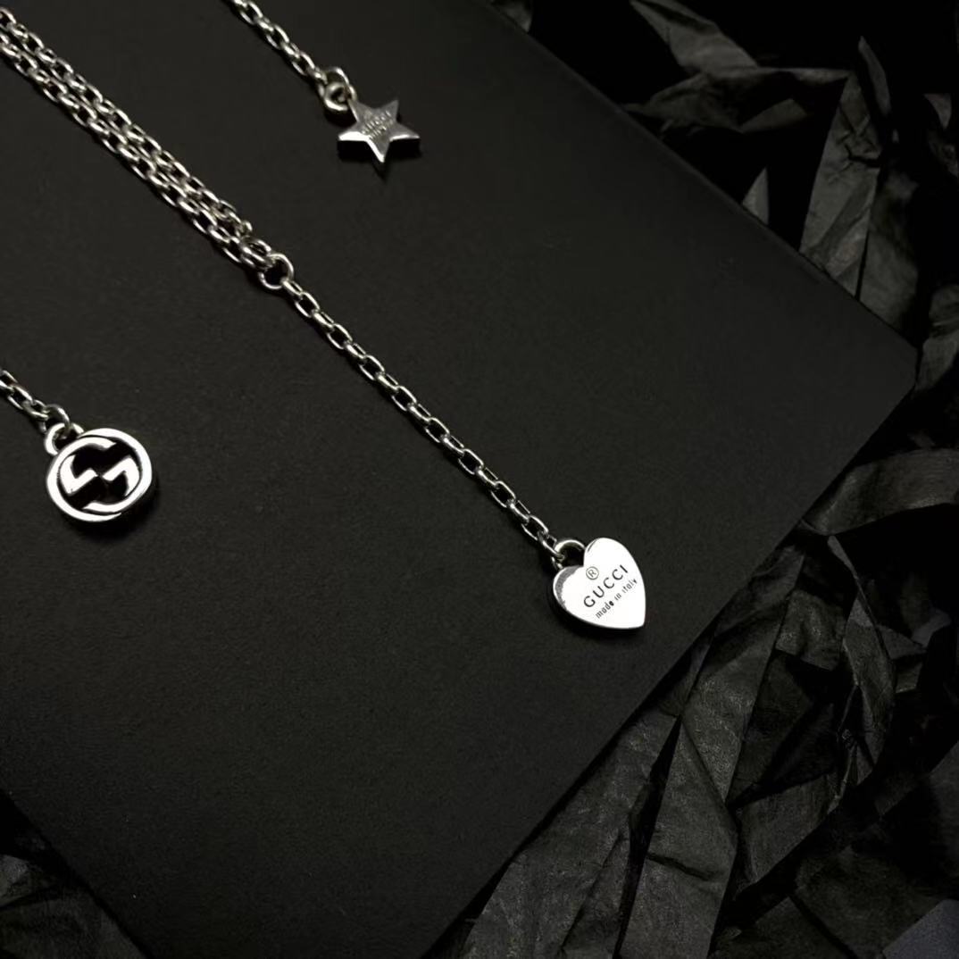 Gvc*1 Necklace