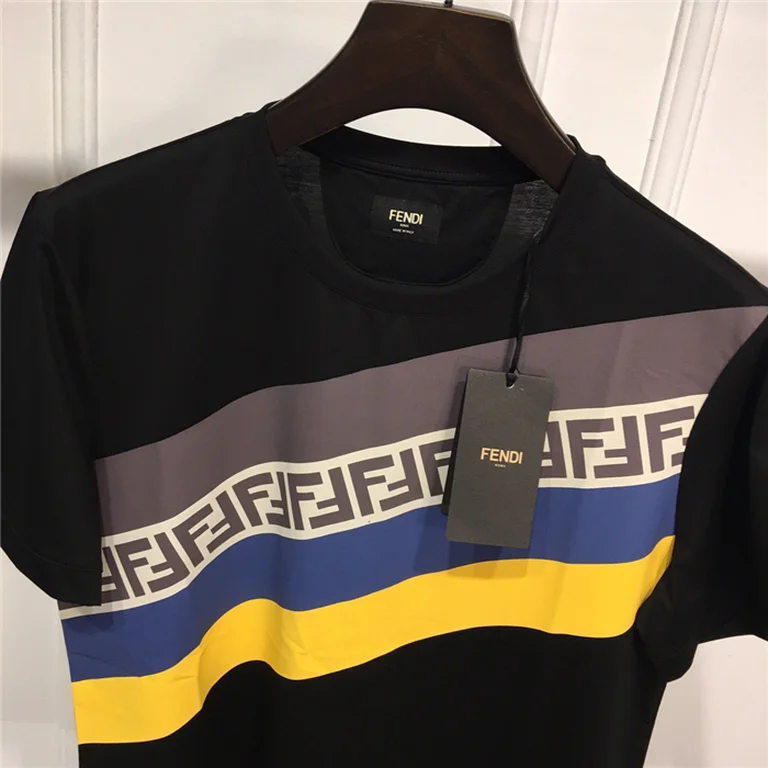 2022ss F**di T Shirt