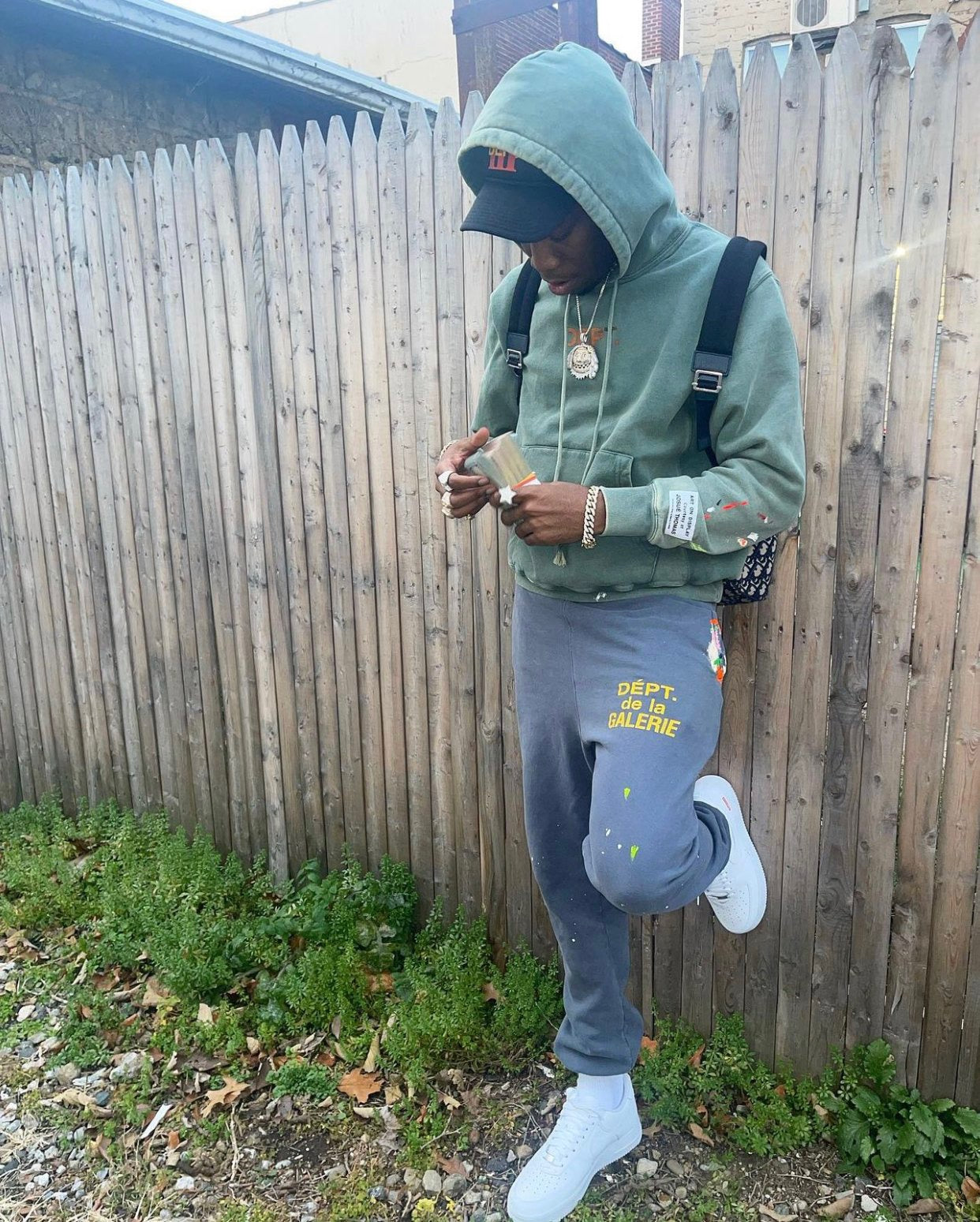 Gallery Dept Sweatpants