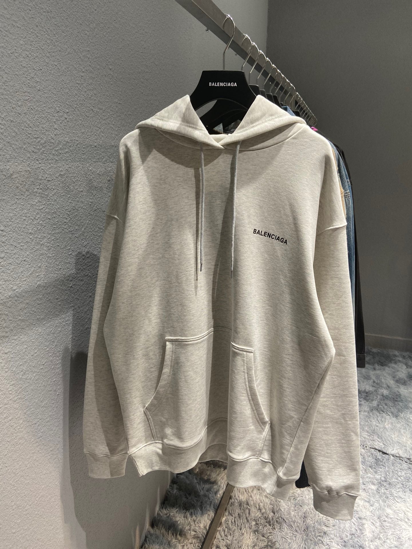 Ba1en*iaga Hoodie