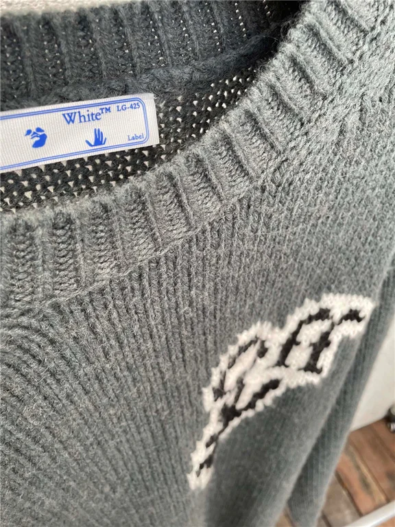 2021SS Off White Sweater