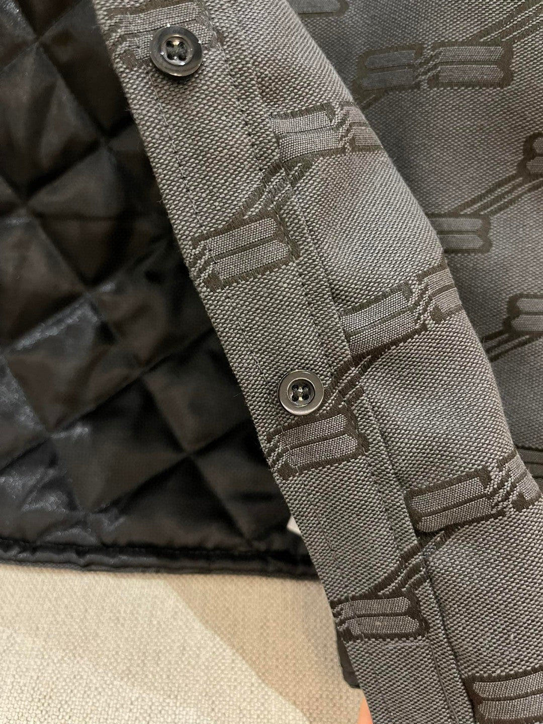 Ba1en*iaga Jacket