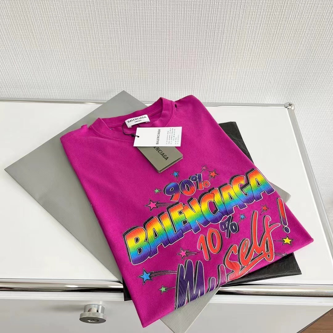 Ba1en*iaga T-shirt