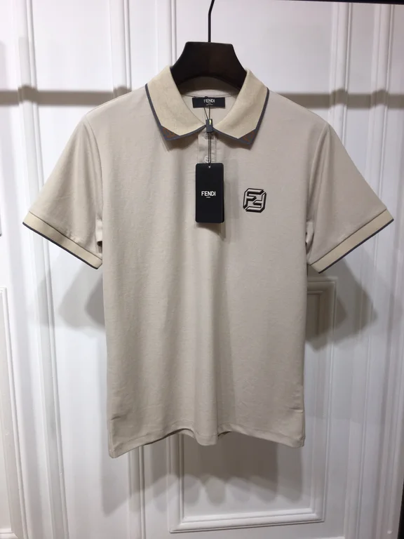 2022ss F**di Polo Shirt