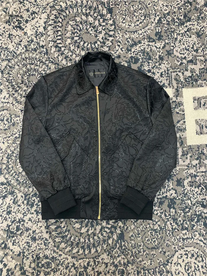 2023SS Versace Jacket
