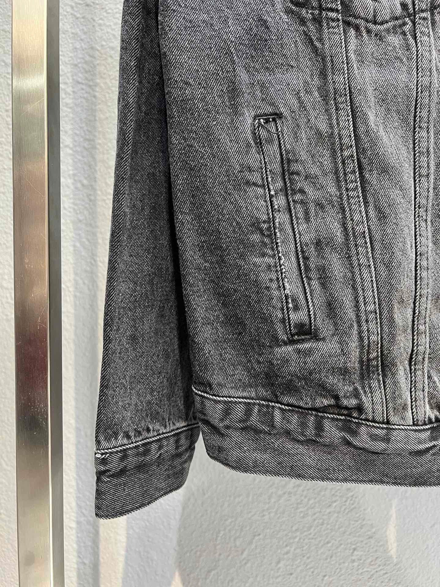Ba1en*iaga Jacket
