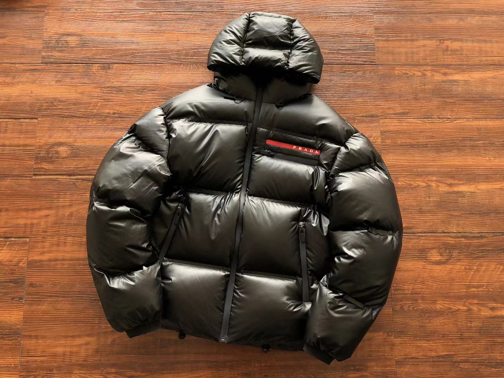 Pra*a Jacket