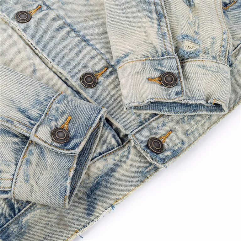 Sa1nt Lau*nt Jacket