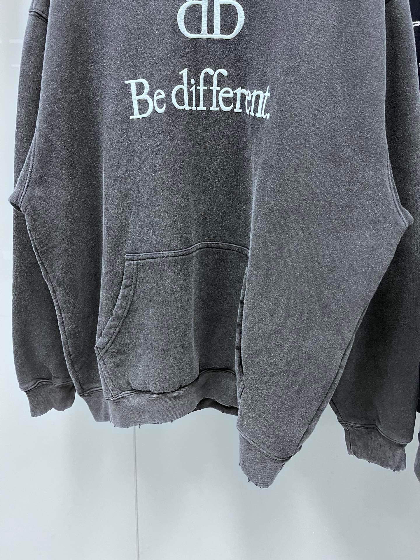 Ba1en*iaga Hoodie