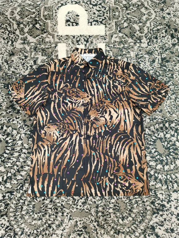 2022ss Sa1nt Lau*nt Shirt