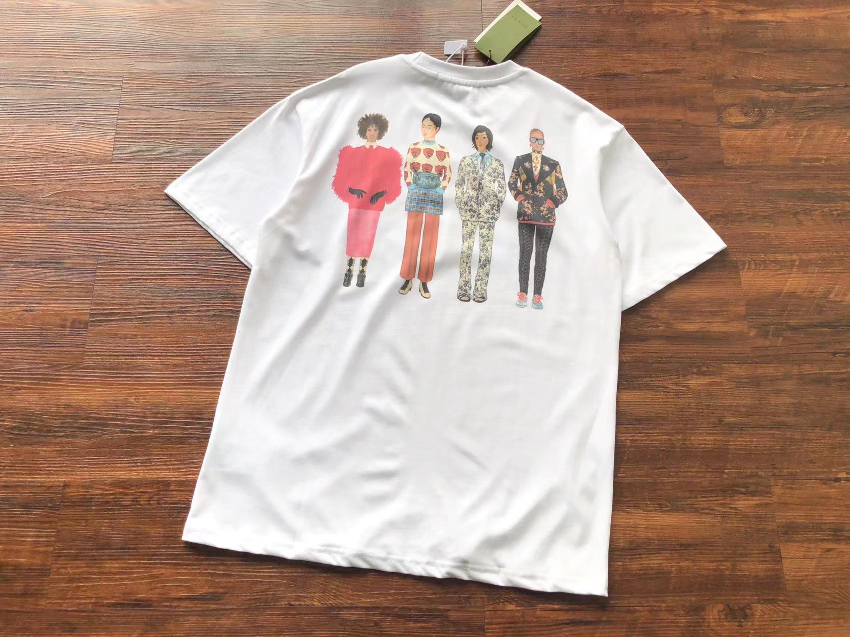 Gvc*1 T-shirt