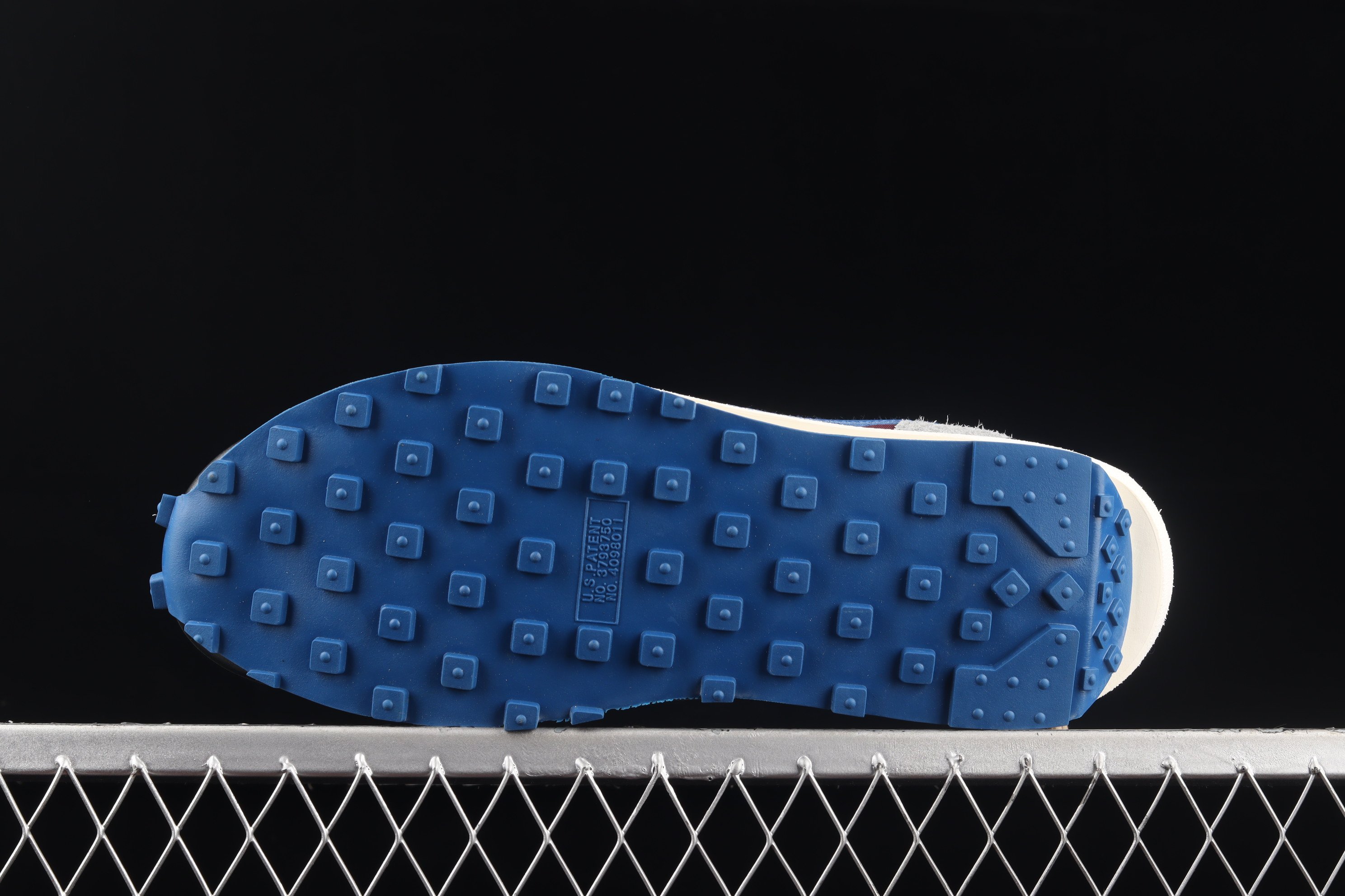 Nike LD Waffle, Sacai Undercover Night Maroon Team Royal