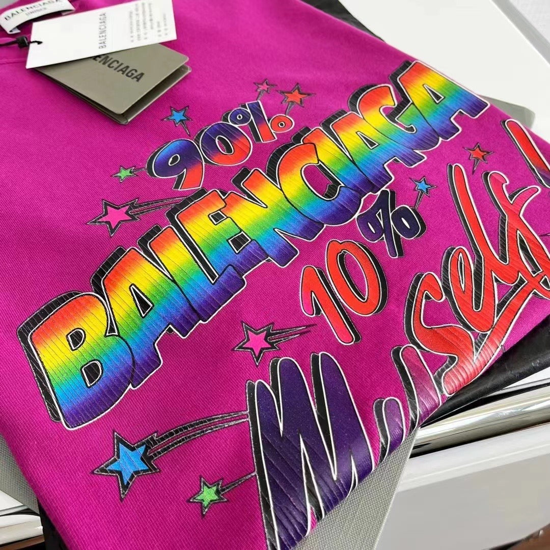 Ba1en*iaga T-shirt