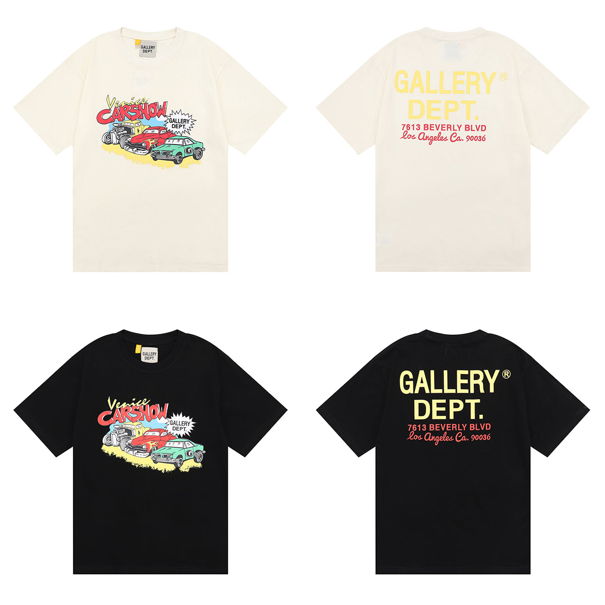 Gallery Dept T-shirt