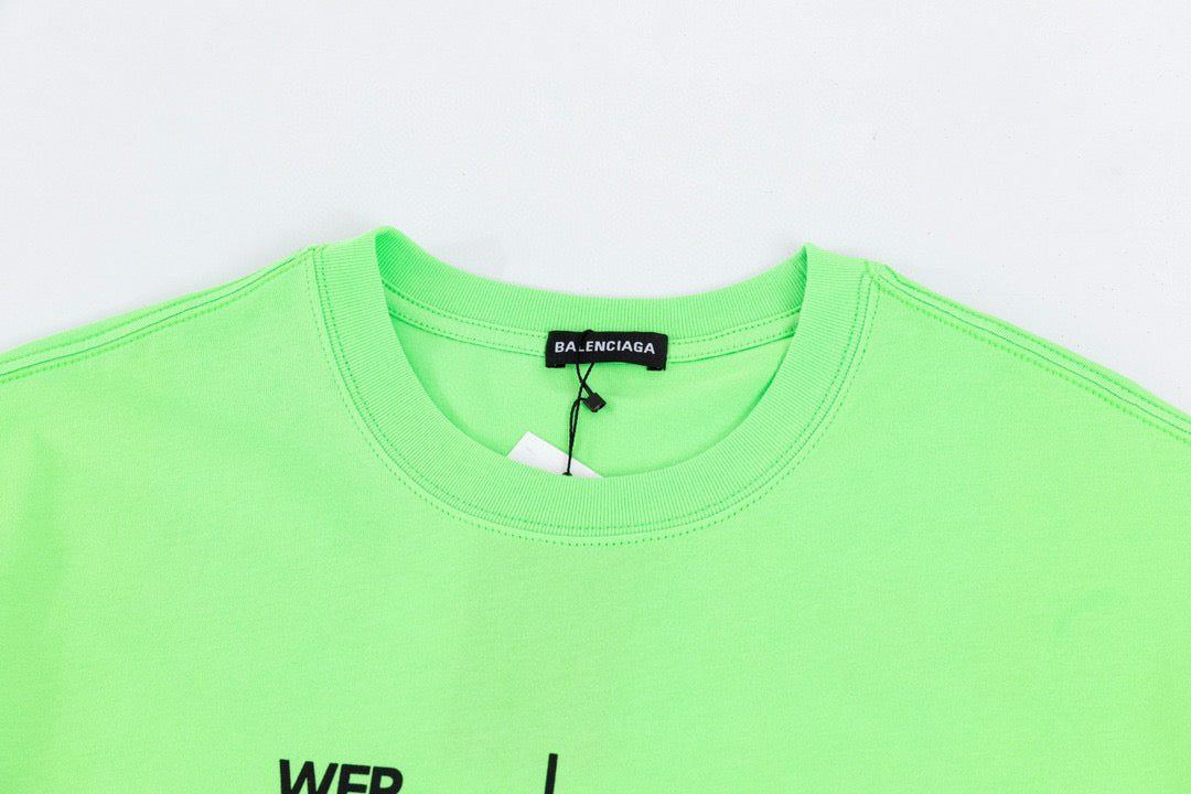 Ba1en*iaga T-shirt