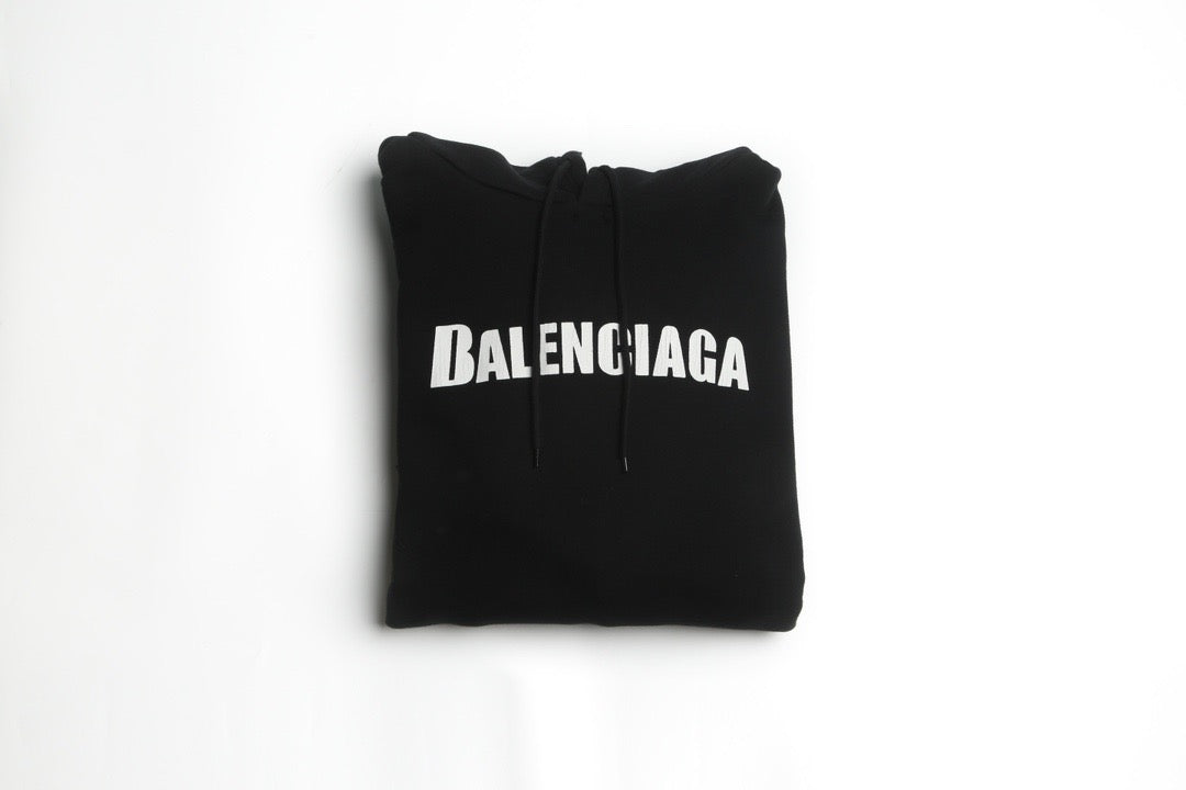 Ba1en*iaga Hoodie