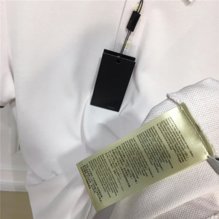 2021ss F**di Polo Shirt